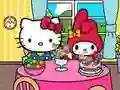 Spill Hello Kitty og Venner Restaurant online Spill Hello Kitty og Venner Restaurant online