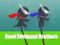 Spill Gode Stickman Brødre online Spill Gode Stickman Brødre online
