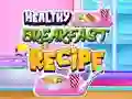 Spill Sunn frokostoppskrift online Spill Sunn frokostoppskrift online