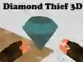 Spill Diamanttyven 3D online Spill Diamanttyven 3D online