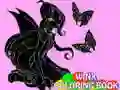 Spill Winx Fargebok online Spill Winx Fargebok online
