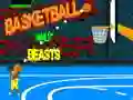 Spill Bare Beist i Basketball online Spill Bare Beist i Basketball online