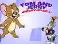 Spill Tom og Jerry: Memory Kortspill online Spill Tom og Jerry: Memory Kortspill online