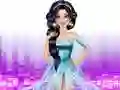 Spill Barbie Sminketid online
