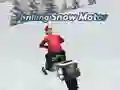 Spill Spennende Snømotor online Spill Spennende Snømotor online