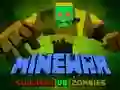 Spill Minewar Soldater mot Zombier online Spill Minewar Soldater mot Zombier online