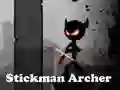 Spill Stickman Bueskytter online Spill Stickman Bueskytter online