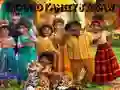 Spill Encanto Familie Puslespill online Spill Encanto Familie Puslespill online