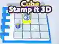 Spill Kube Stempel det 3D online Spill Kube Stempel det 3D online