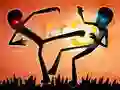 Spill Stav Duell: Skyggestrid online Spill Stav Duell: Skyggestrid online