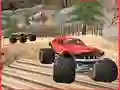 Spill Monster Truck Offroad Kjøring online Spill Monster Truck Offroad Kjøring online