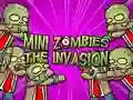 Spill Mini Zombie Invasjonen online Spill Mini Zombie Invasjonen online