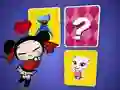 Spill Pucca: Minne Kort Match online Spill Pucca: Minne Kort Match online