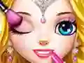 Spill Prinsesse Sminkesalong online Spill Prinsesse Sminkesalong online