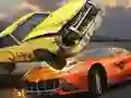 Spill Demolitionsderby: Crash Biler online Spill Demolitionsderby: Crash Biler online