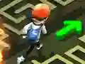 Spill Labo 3D Labyrint online Spill Labo 3D Labyrint online