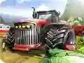 Spill Traktor 3D online