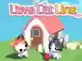 Spill Kjærlighet Katt Linje online Spill Kjærlighet Katt Linje online