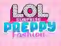 Spill LOL Overraskelse: Preppy Mote online Spill LOL Overraskelse: Preppy Mote online