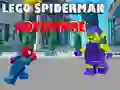 Spill Lego Spider-Man Eventyr online