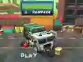 Spill Søppel Rampage online Spill Søppel Rampage online