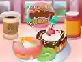 Spill Lækre Donutfabrikk online Spill Lækre Donutfabrikk online