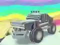 Spill Monster Truck Høy Hastighet online Spill Monster Truck Høy Hastighet online