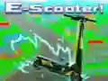 Spill E-Scooter! online Spill E-Scooter! online