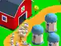 Spill Latsauer Sau 3D online Spill Latsauer Sau 3D online