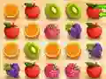 Spill Saftige Frukter Match3 online