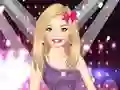 Spill Barbie Popstjerne Påkledning online