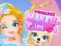 Spill Prinsesse Makeup Jente online Spill Prinsesse Makeup Jente online