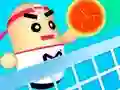 Spill 3D Fantastisk Volleyball online Spill 3D Fantastisk Volleyball online