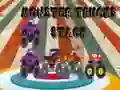 Spill Monster Lastebiler Stabel online Spill Monster Lastebiler Stabel online