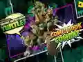 Spill Tenårings Mutante Ninja Skilpadder: Tegneseriekamp online Spill Tenårings Mutante Ninja Skilpadder: Tegneseriekamp online