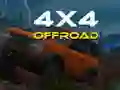 Spill 4X4 OFFROAD online Spill 4X4 OFFROAD online