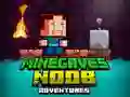 Spill Noob Eventyr i Gruvene online Spill Noob Eventyr i Gruvene online