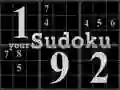 Spill Din Sudoku online