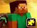 Spill Minecraft Puslespill Tid online Spill Minecraft Puslespill Tid online
