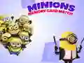 Spill Minions Hukommelseskort Match online Spill Minions Hukommelseskort Match online