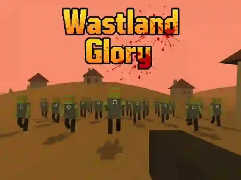 Spill Wasteland Glory online