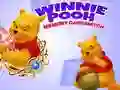 Spill Winnie Puuh Minne Kort Spill online