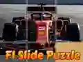 Spill F1 Skyvepuslespill online Spill F1 Skyvepuslespill online