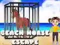 Spill Strandhestflukt online Spill Strandhestflukt online