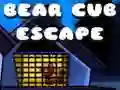 Spill Bjørneunge Flukt online
