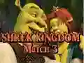 Spill Shrek Kongerike Match 3 online Spill Shrek Kongerike Match 3 online