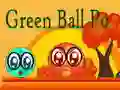 Spill Grønn Ball Po online Spill Grønn Ball Po online