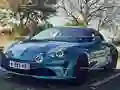 Spill Alpine A110 S Puslespill online Spill Alpine A110 S Puslespill online
