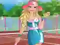 Spill Barbie Tenniskjole online