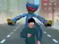 Spill Huggy Wuggy Angrep online